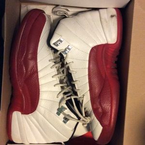 Jordan Cherry 12s