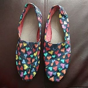 TOMS * Price Firm