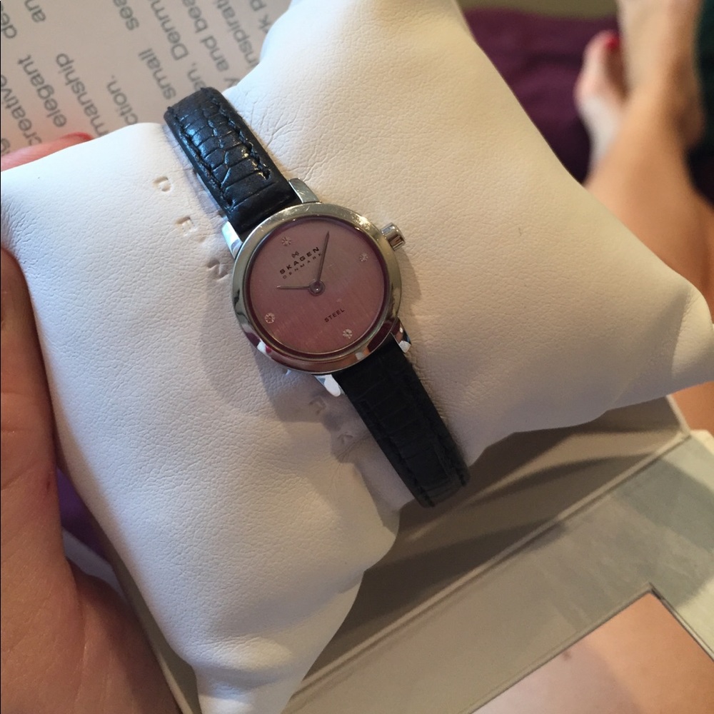 Women's Skagen watch