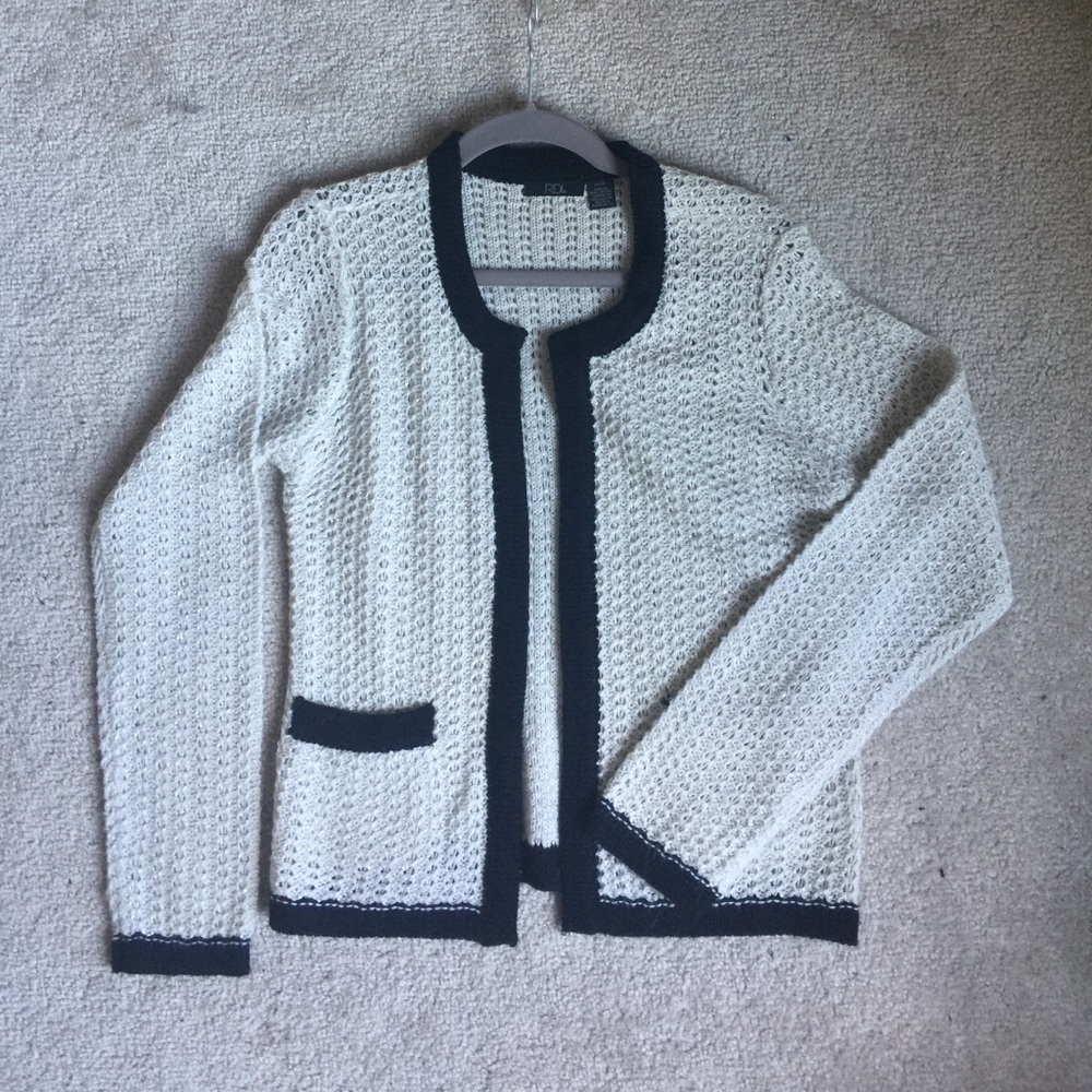 NWT Light knit cardigan