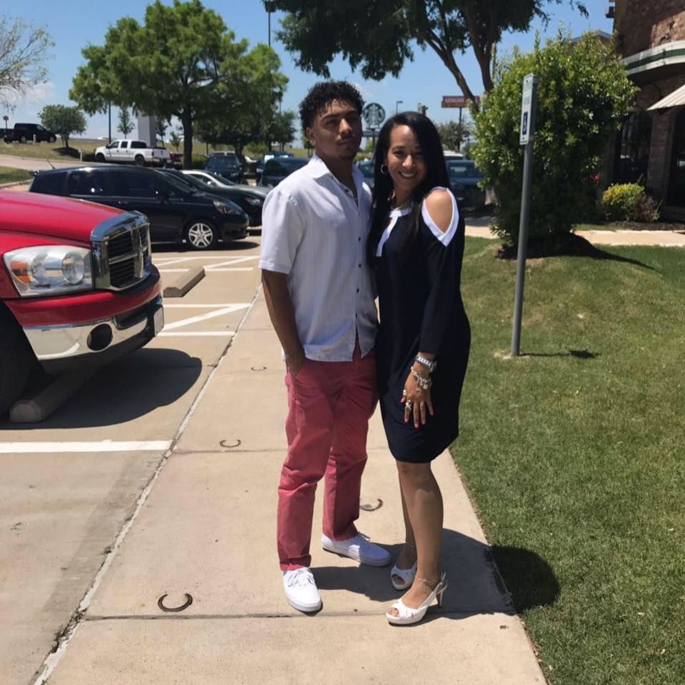 Meet your Posher, Aundré