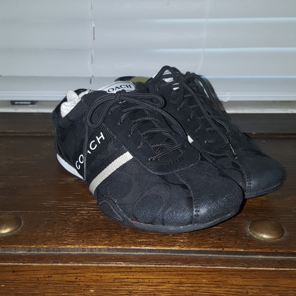 Coach sneakers