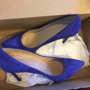 J crew heels