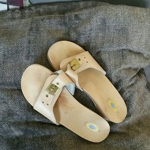 Dr. SCHOLL'S Wooden Sandals