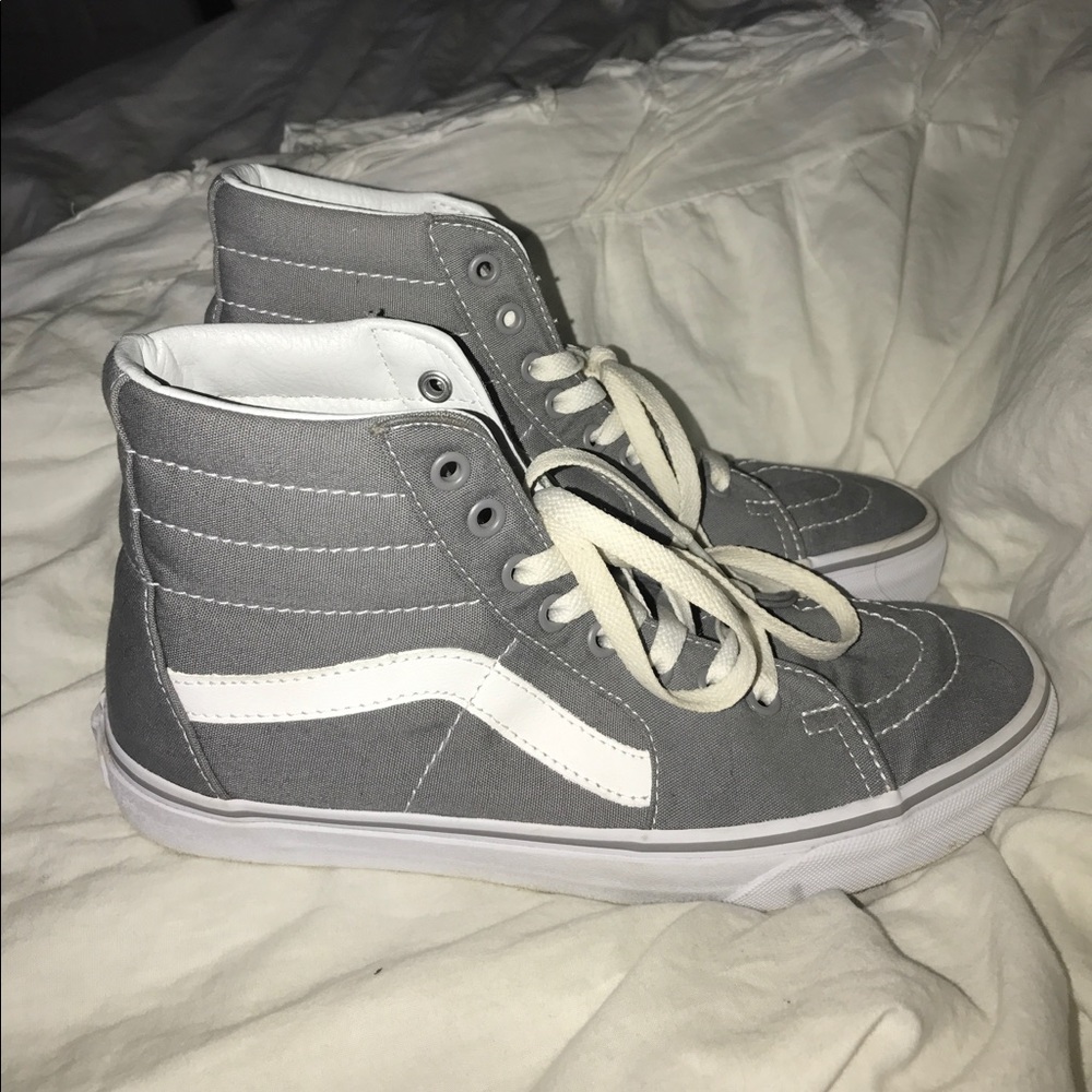 Vans Sk8-Hi Top Sneakers