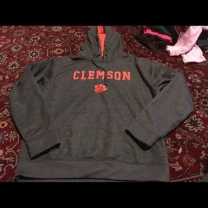 Clemson Tigers Adult Hoodie