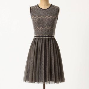 Anthropologie Dulcie Dress by Weston Wear