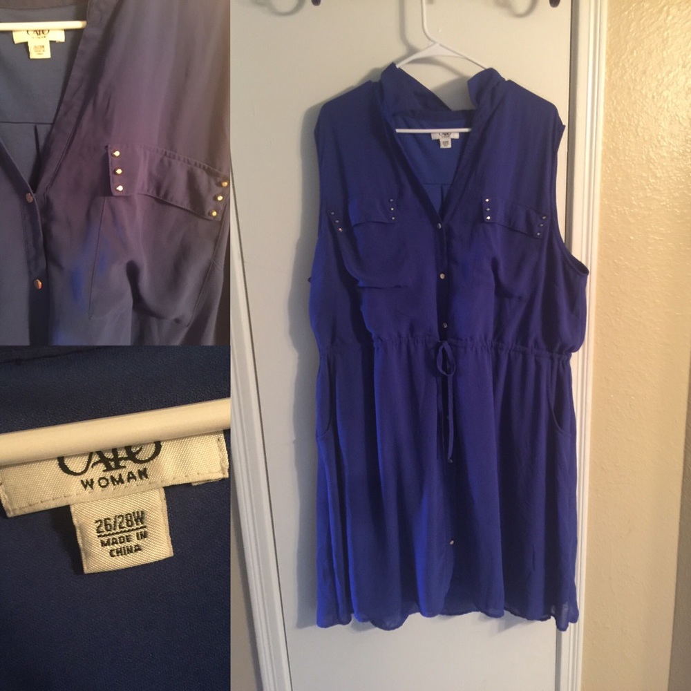 Plus Size Dress