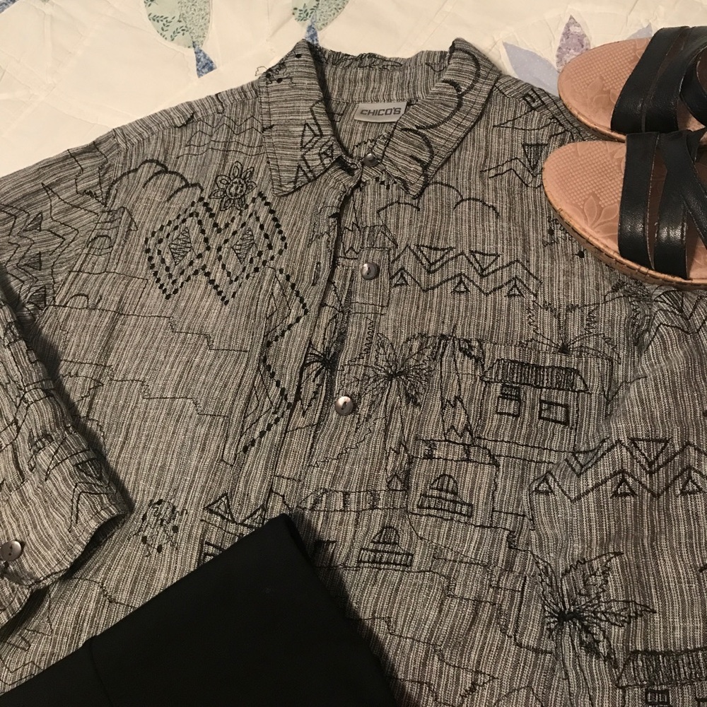 Chico's jacket
