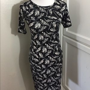Lularoe Julia dress