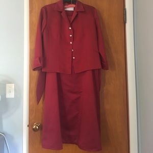 Bridesmaid dress
