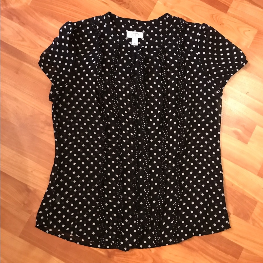 Ann Taylor Loft Top