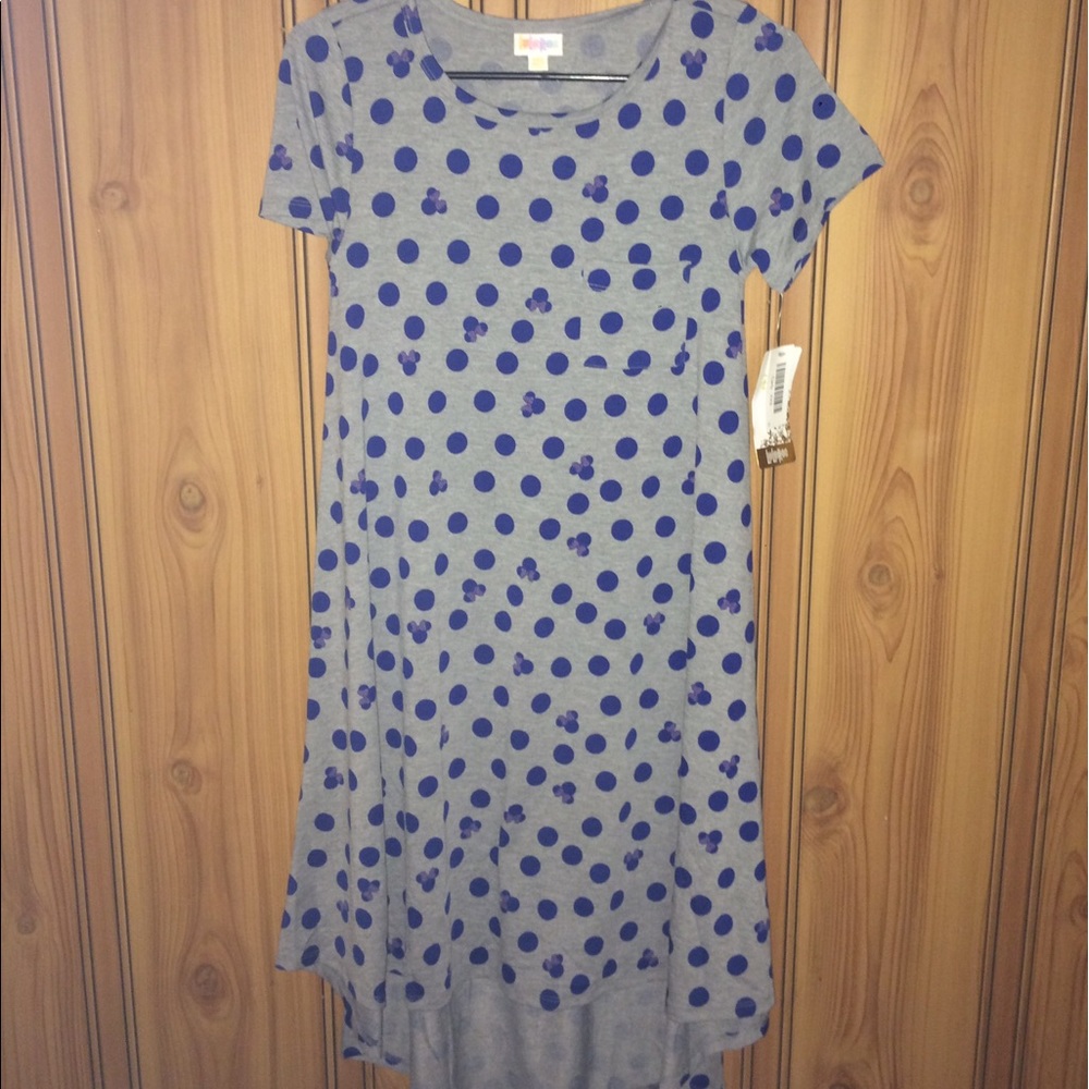 Lularoe Disney Carly XXS