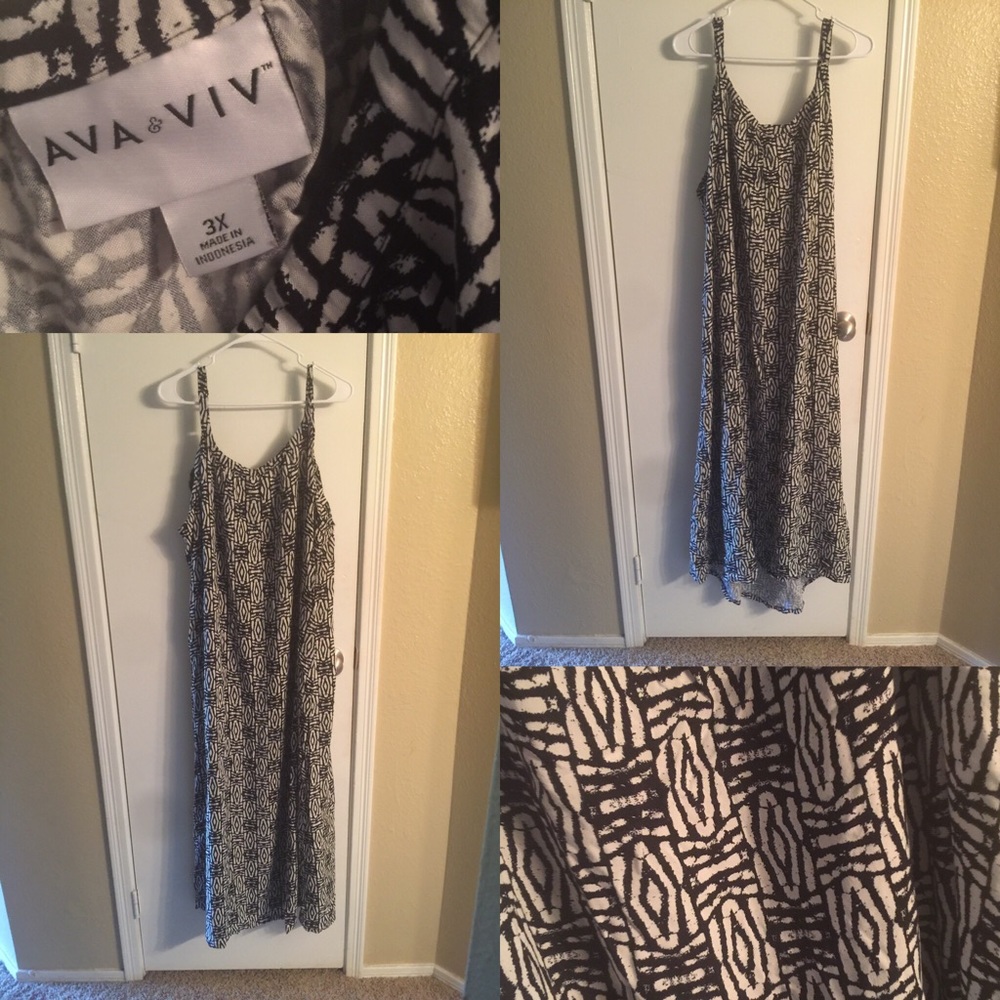 Plus Size Dress