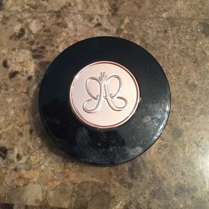 ABH auburn brow powder