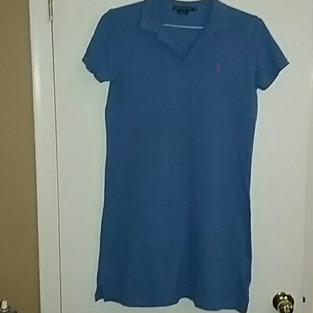 SOLD POLO Dress