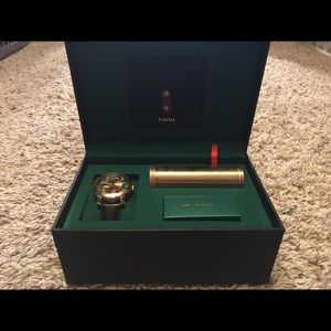 Limited Edition Kaleido Fossil Watch