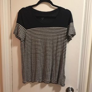 J.CREW Linen tee