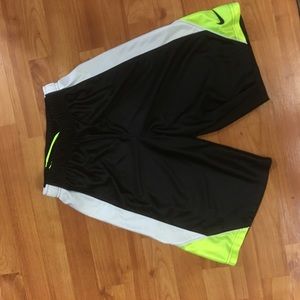 Nike boys shorts
