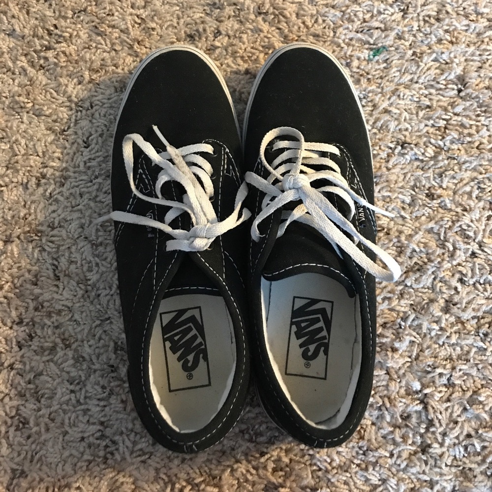 Womens Vans shoes