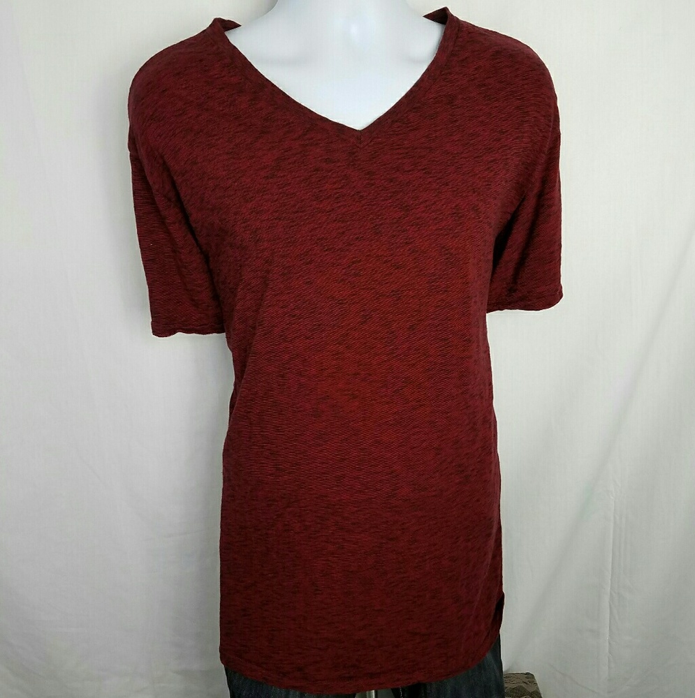 American Eagle Vintage V Neck XXXL Cotton Tee