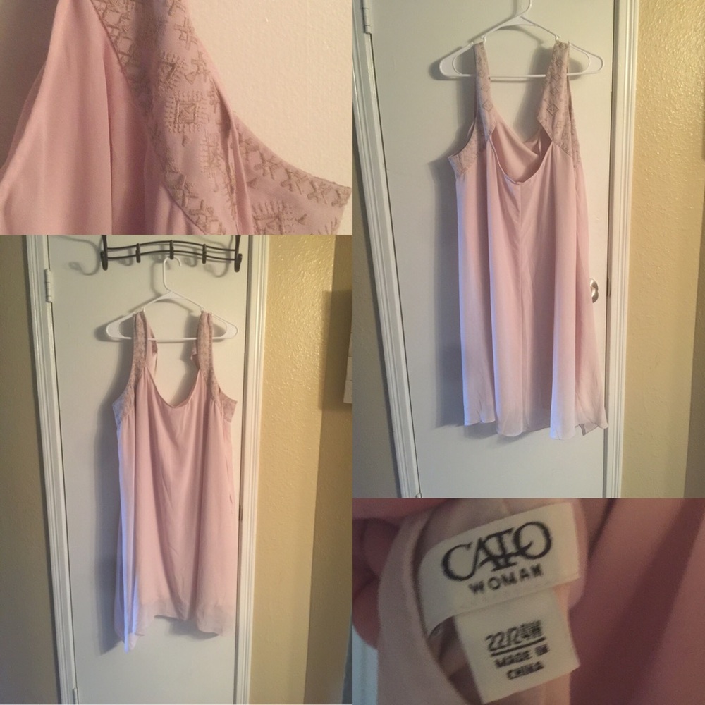 Plus Size Dress