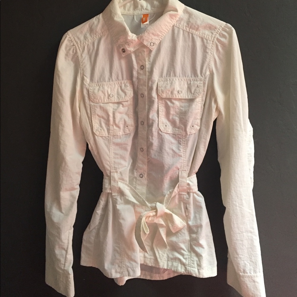 Lucy sport/utility shirt