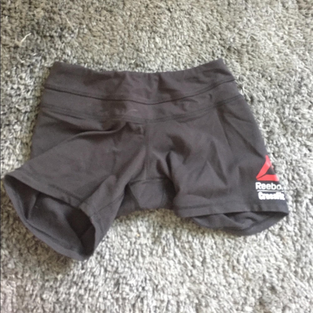 rebok crossfit shorts