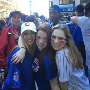 Meet your Posher, Erica