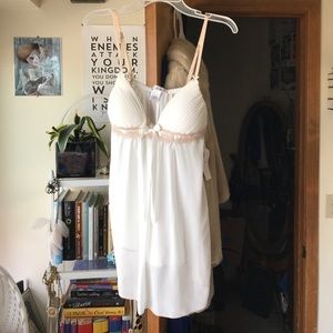 Linea Donatella lingerie top