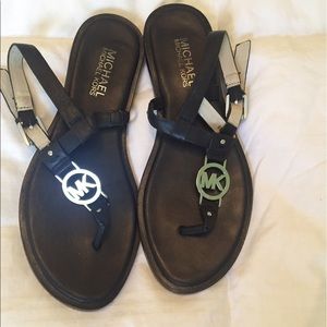 MK sandals