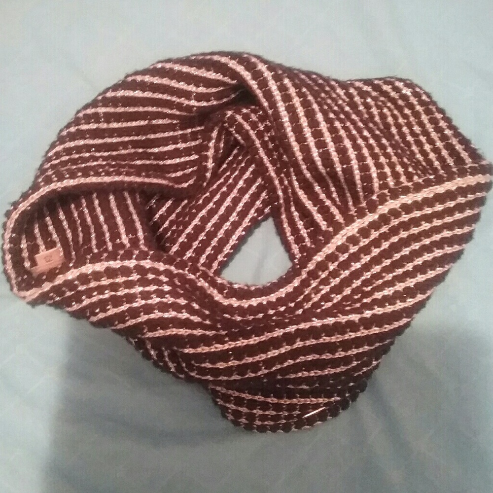 Calvin Klein infinity scarf