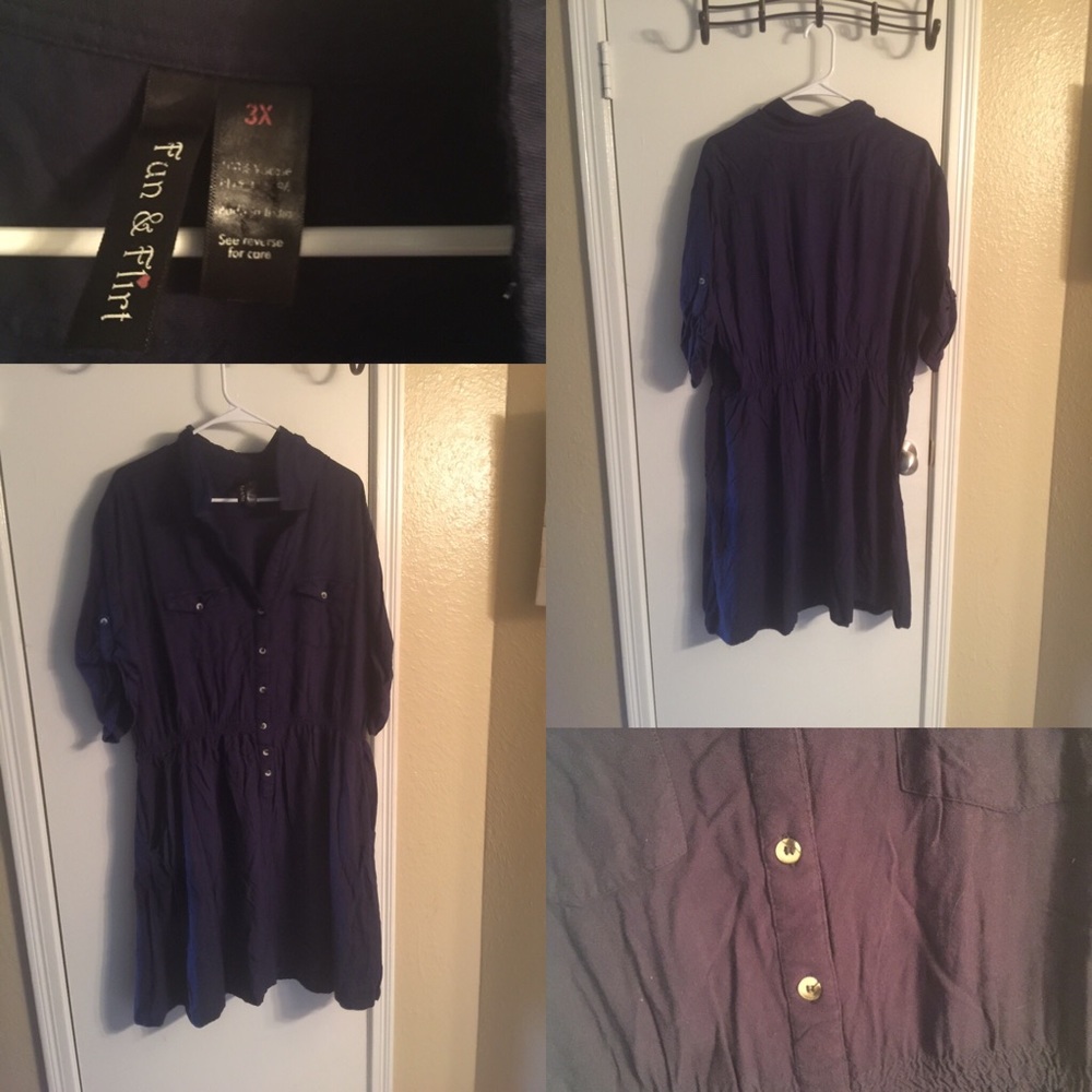 Plus Size Dress