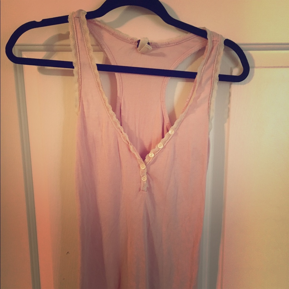 Free People tank