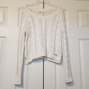 Hollister sweater