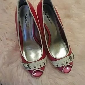 Hot Pink 👠 Heels
