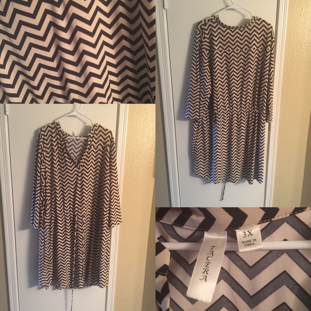 Plus Size Dress