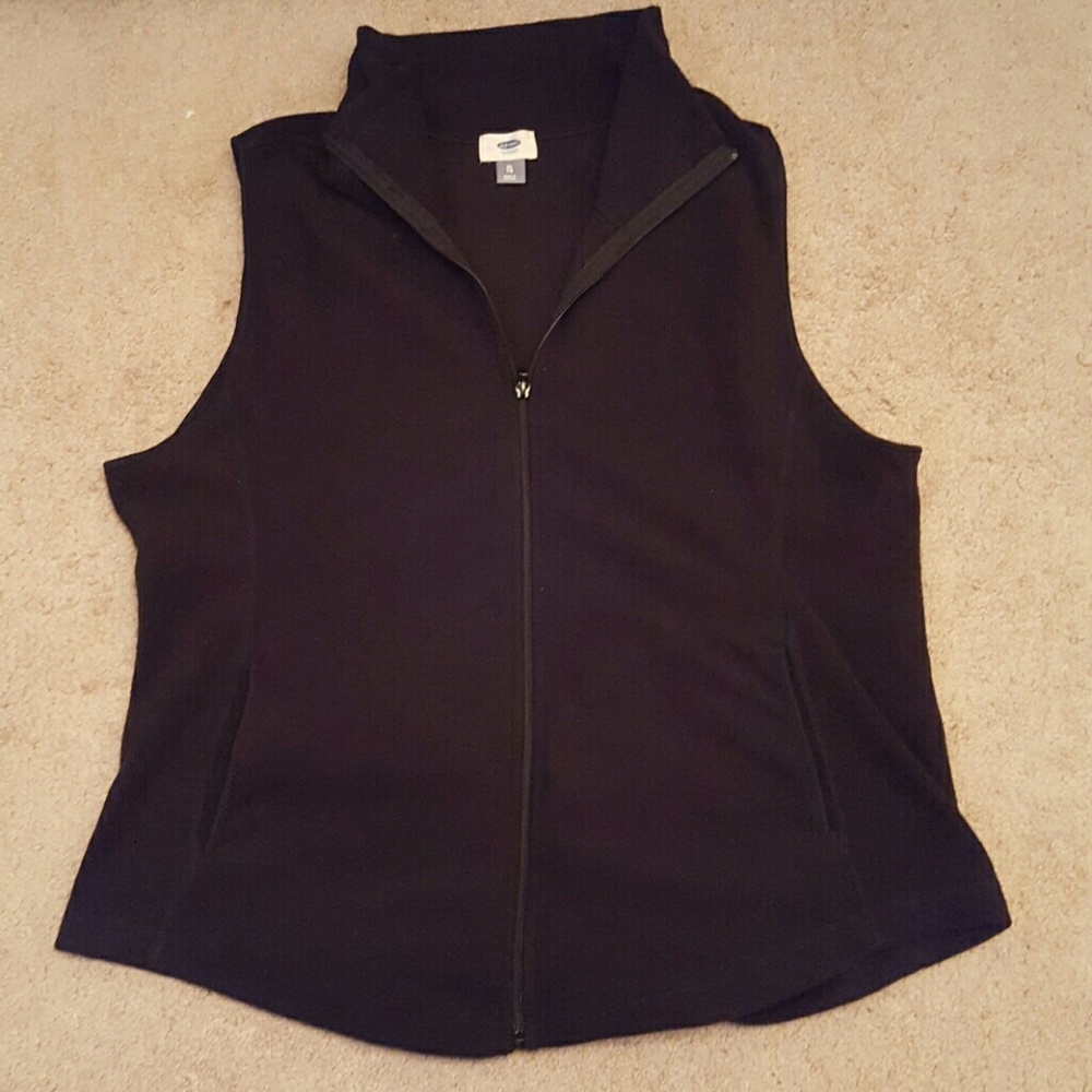 Fleece Vest