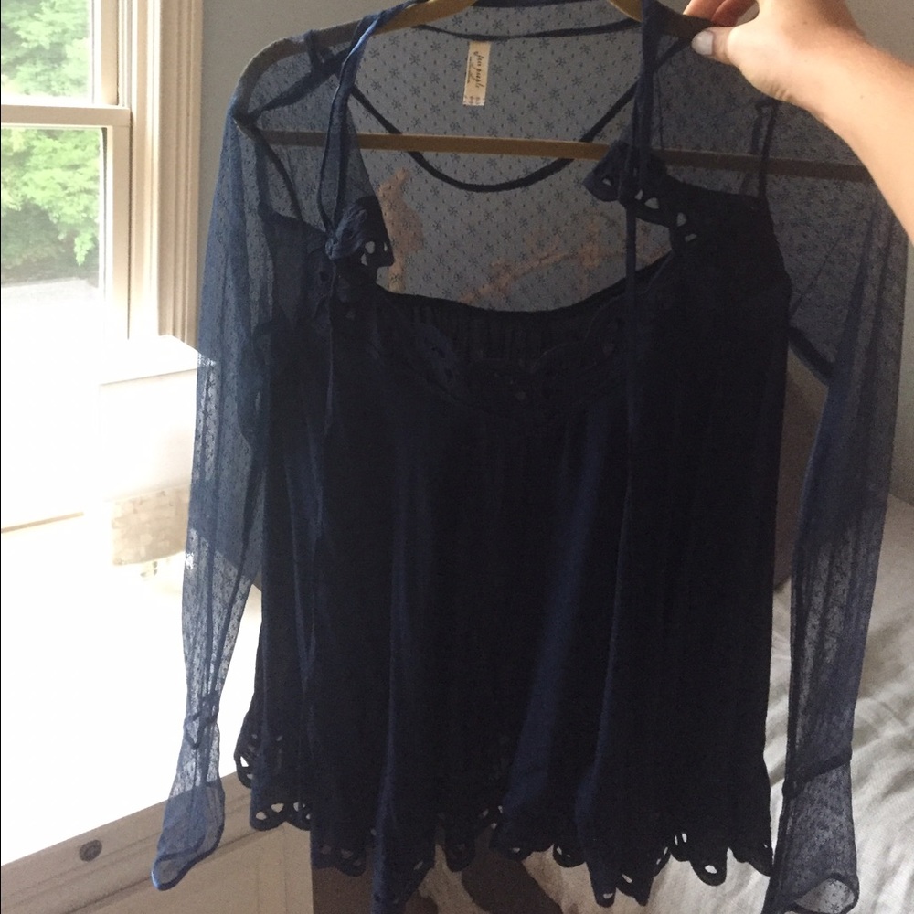 Free People Top