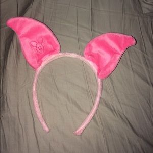 Piglet ears headband