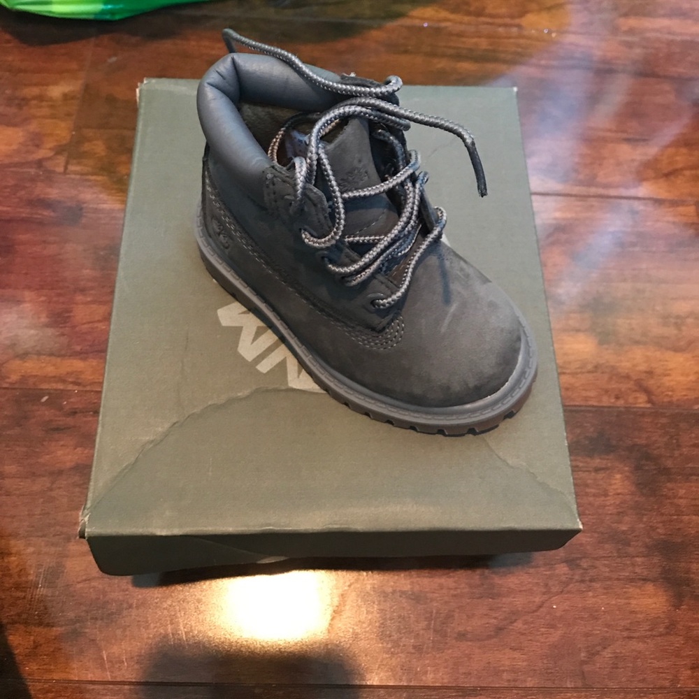 Timberland toddler boots New