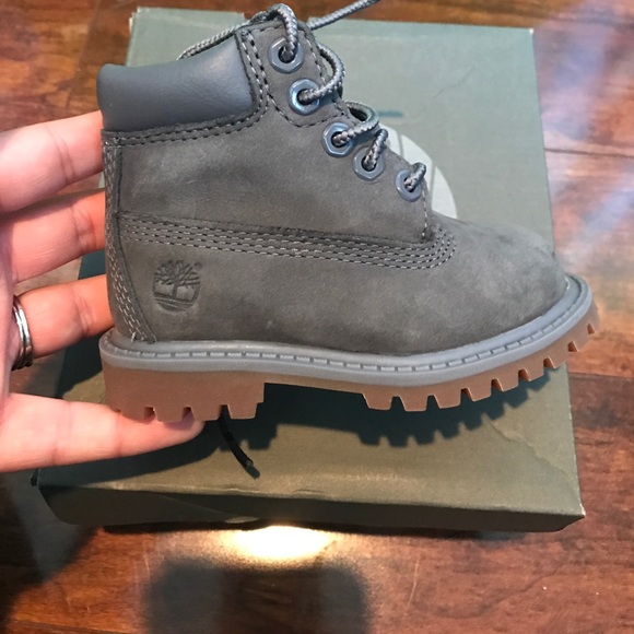 Timberland toddler boots New - Picture 2 of 5