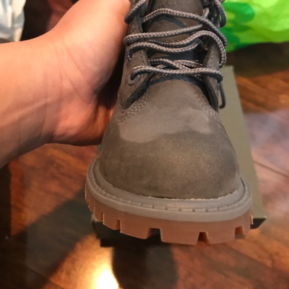 Timberland toddler boots New - Picture 3 of 5