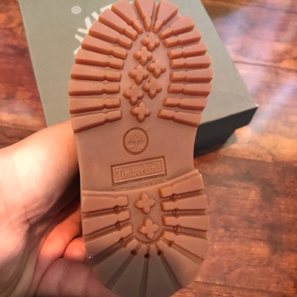 Timberland toddler boots New - Picture 4 of 5