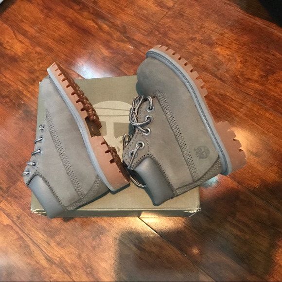 Timberland toddler boots New - Picture 5 of 5