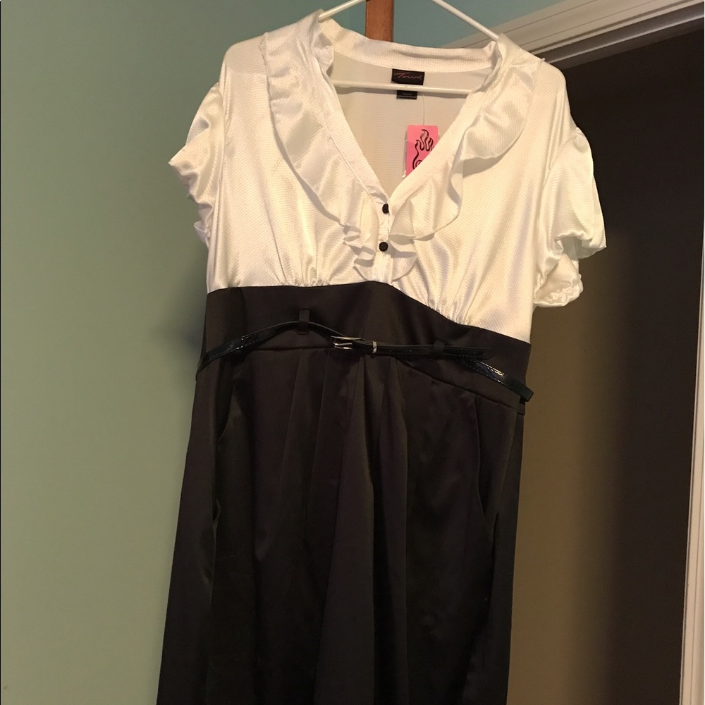 Satin Formal Dress
