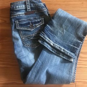 Cowgirl Tuff bootcut jeans