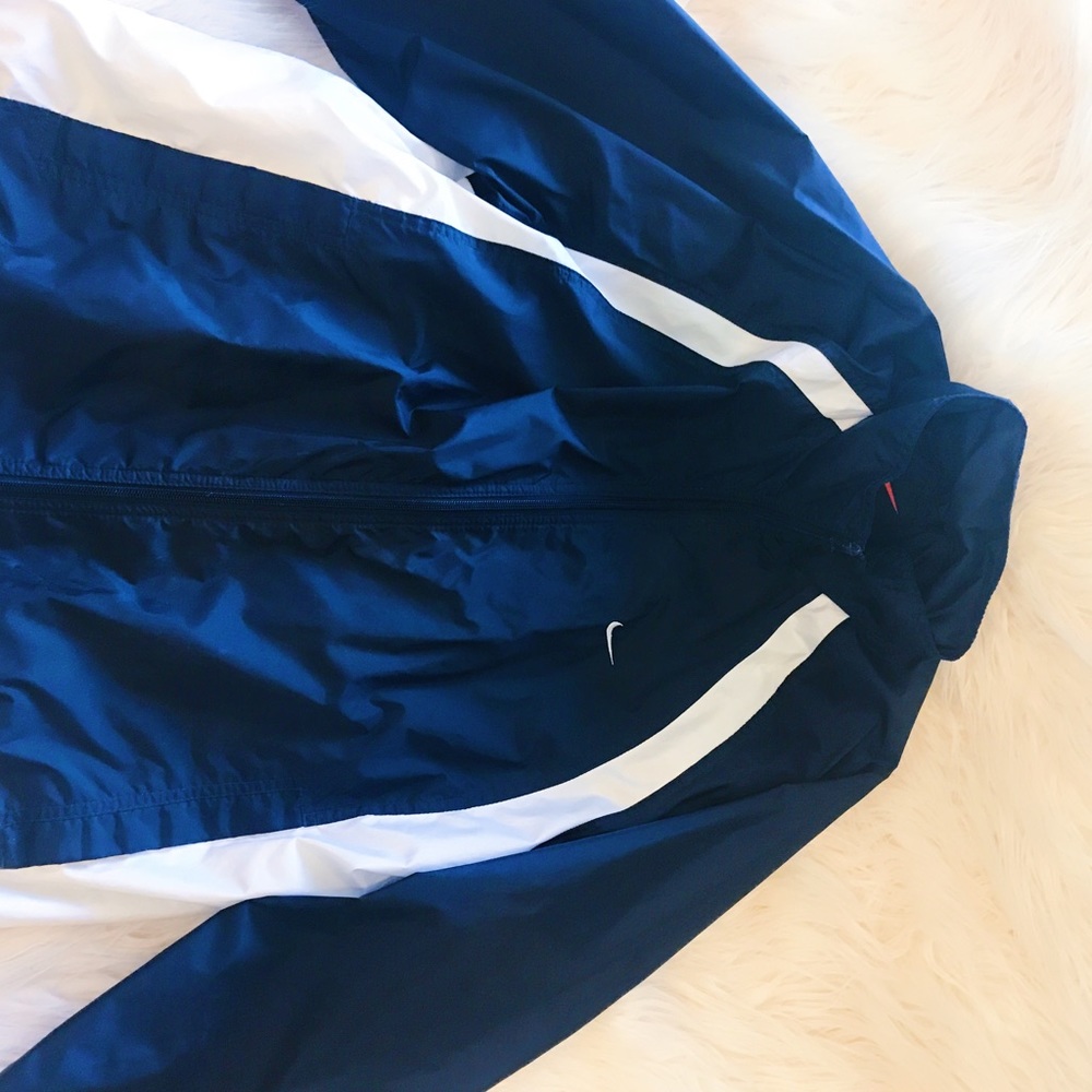 Vintage Nike Windbreaker