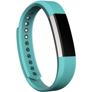 Teal Fitbit Alta Activity Tracker