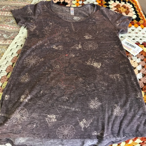 🖤Pirates of the Caribbean Disney LuLaRoe - Picture 2 of 8